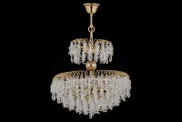 Подвесная люстра Arti Lampadari Bronte E 1.5.60.106 G