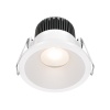 Влагозащищенный светильник Maytoni Technical DL034-01-06W3K-D-W