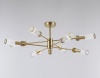 Люстра на штанге Ambrella Light LH55162