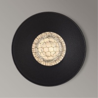 Накладной светильник ARTE Lamp A7094PL-1BK