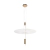 Подвесной светильник LOFT IT 10244/A Brass