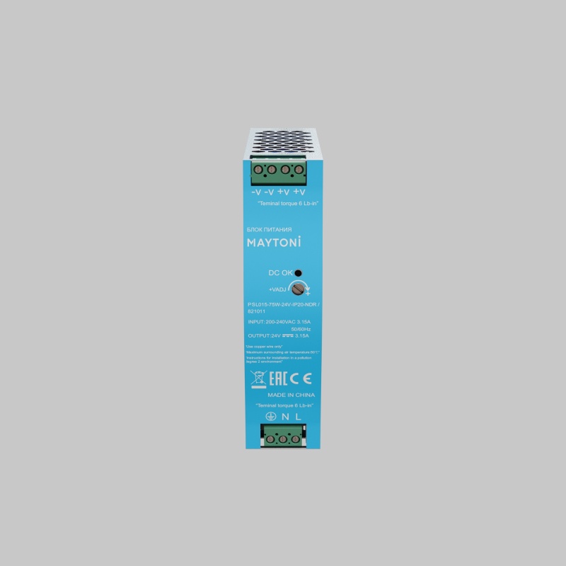 Источник напряжения Led Strip 821011