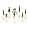Накладная люстра Odeon Light 4861/7C