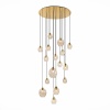 Каскадная люстра ST-Luce SL1188.303.16
