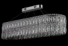 Подвесная люстра Arti Lampadari Ovindoli L 1.5.100x35.100 N