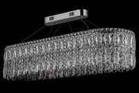 Подвесная люстра Arti Lampadari Ovindoli L 1.5.100x35.100 N