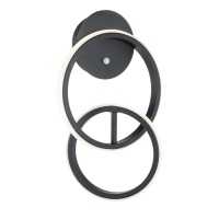 Бра Escada 10230/SG LED Black