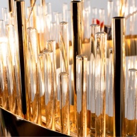 Подвесная люстра ARTE Lamp A1007SP-12GO