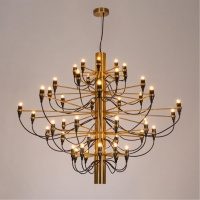 Подвесная люстра Divinare 8030/17 LM-50