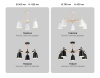 Люстра на штанге Ambrella Light TR82204