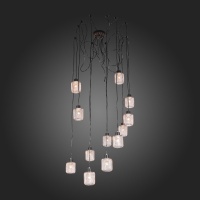 Подвесная люстра Evoluce SL193.303.12