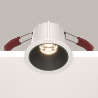 Встраиваемый светильник Technical DL043-01-10W3K-RD-WB