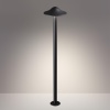 359302 STREET NT24 650 черный Светильник ландшафтный IP65 LED 7W 4000K 175-265V FUNG