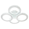 Накладная люстра Escada 10260/4LED