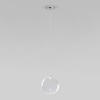 Подвесной светильник Eurosvet 50230/1 LED прозрачный