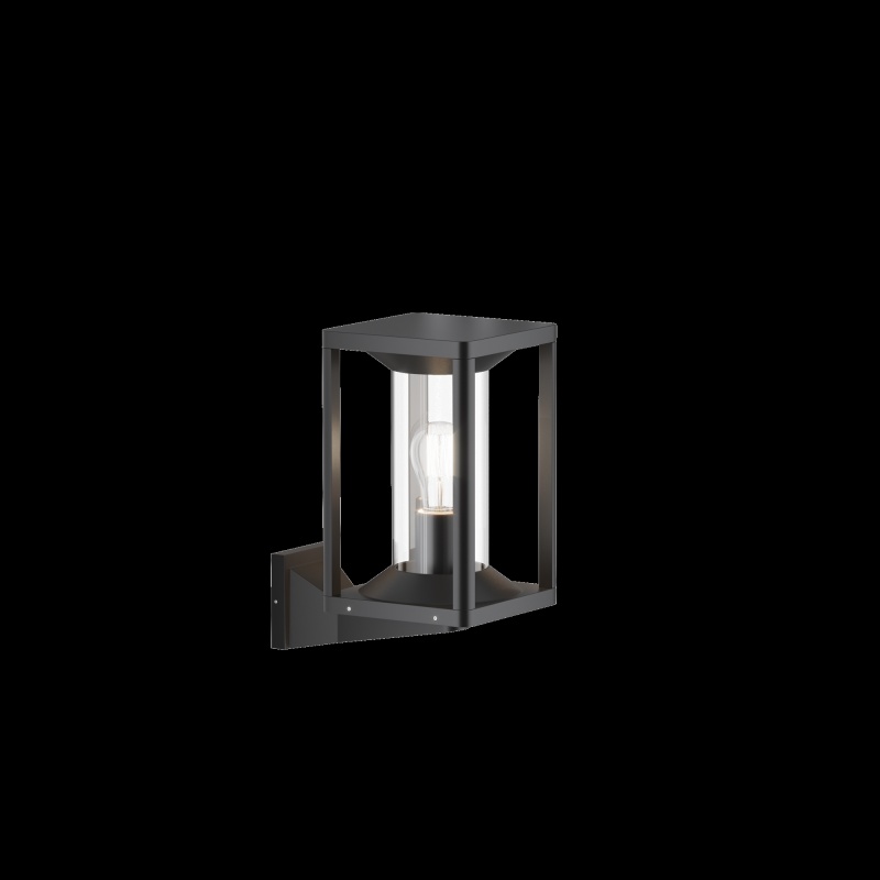 Настенный светильник (бра) Outdoor O452WL-01GF