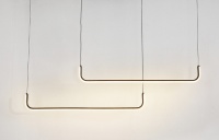Подвесной светильник Crystal Lux SUAVE SP35W LED L1200 BLACK