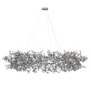 Подвесная люстра LOFT IT 10101/1000 Chrome