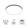 Накладной светильник Citilux CL71424SV
