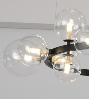 Подвесная люстра Kink Light 09408-15,19