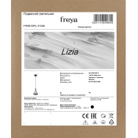 Подвесной светильник Freya FR8010PL-01GB