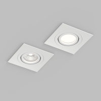 Влагозащищенный светильник Denkirs DK2111-WH