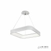 Подвесной светильник iLedex 8288D-600-600 WH