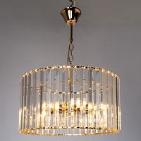 Подвесная люстра ARTE Lamp A1033LM-6GO