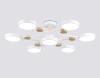 Люстра на штанге Ambrella Light FL4864