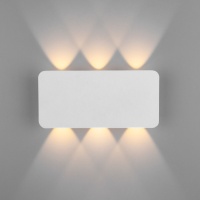 Бра Elektrostandard 40138/1 LED белый
