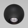 Подвесной светильник Elektrostandard 50215/1 LED черный