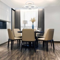 Накладная люстра Escada 10232/6LED