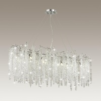 Подвесная люстра Odeon Light 5004/12