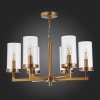 Подвесная люстра ST-Luce SL1171.303.06