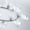Подвесная люстра MODELUX MS.6030.15 SL