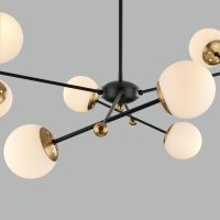 Люстра на штанге LUMION 6581/8