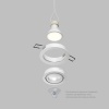Влагозащищенный светильник Denkirs DK2110-WH