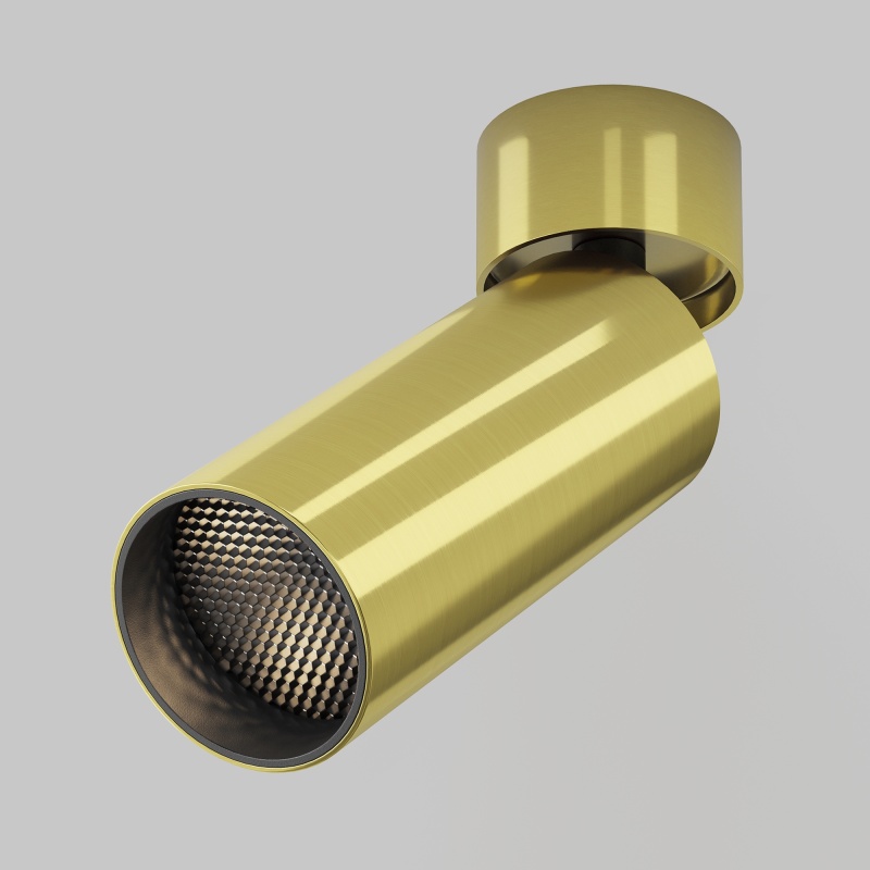 Потолочный светильник Technical C055CL-L12W3K-W-BS
