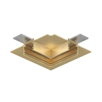Соединитель для шинопровода Denkirs TR5705-SB