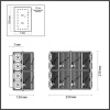 Бра Odeon Light 5070/2W