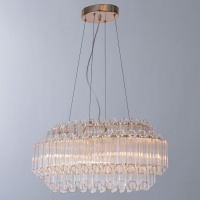 Подвесная люстра ARTE Lamp A2848SP-5GO
