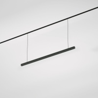 Светильник на шине Elektrostandard Slim Magnetic 36W 4000K Vilo (чёрный) 85