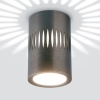 Накладной светильник Elektrostandard DLS026 7W 4200К графит