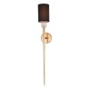Бра Newport 3521/A brass без абажуров