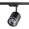 358801 PORT NT21 236 черный Светильник трековый однофазный трехжильный IP20 LED 15W 1300Лм 4000K 85-265V ARUM