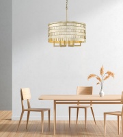 Подвесная люстра Simple Story 1093-R6PL