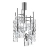 Накладная люстра Crystal Lux PRIMAVERA PL6 CHROME