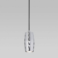 Подвесной светильник Eurosvet 50246/1 LED хром