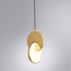 Подвесной светильник ARTE Lamp A1916SP-1GO