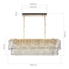 Подвесная люстра ST-Luce SL6138.303.14